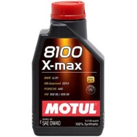 MOTUL 8100 X-max 0W-40 1л.
