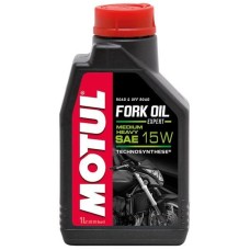 MOTUL Fork Oil Expert Medium/Heavy 15W-1л.