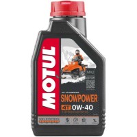 MOTUL Snowpower 4T 0W-40 1л.
