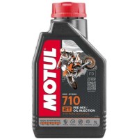 MOTUL 710 2T 1л.  837311