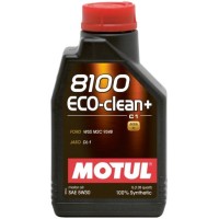 MOTUL 8100 Eco-Clean+ 5W-30 1л.