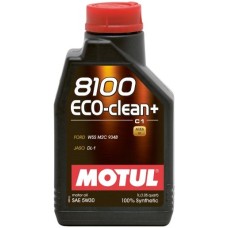 MOTUL 8100 Eco-Clean+ 5W-30 1л.