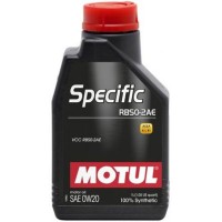MOTUL Specific RBS0-2AE 0W-20 1л.
