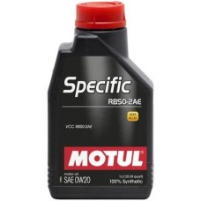 MOTUL Specific RBS0-2AE 0W-20 1л.