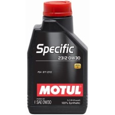 MOTUL Specific 2312 0W-30 1л.