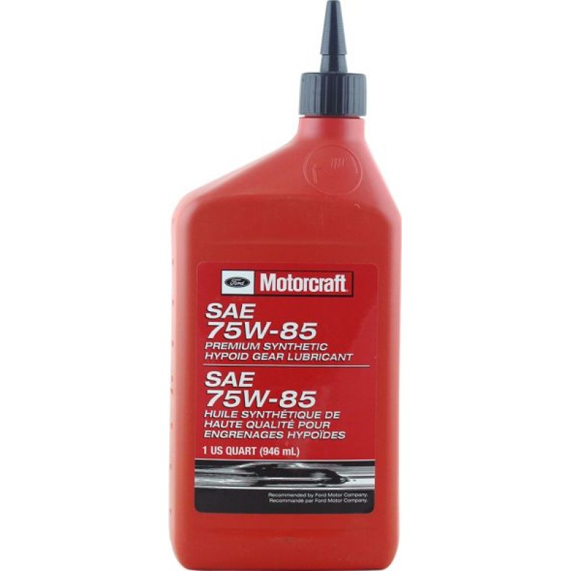 Ford Motorcraft 75W-85 0,946л. XY75W85QL