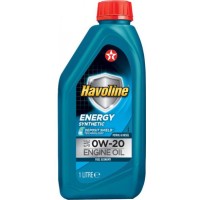 TEXACO Havoline Energy 0W-20 1л.