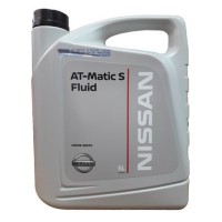 NISSAN Matic Fluid S 5л.