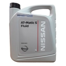 NISSAN Matic Fluid S 5л.