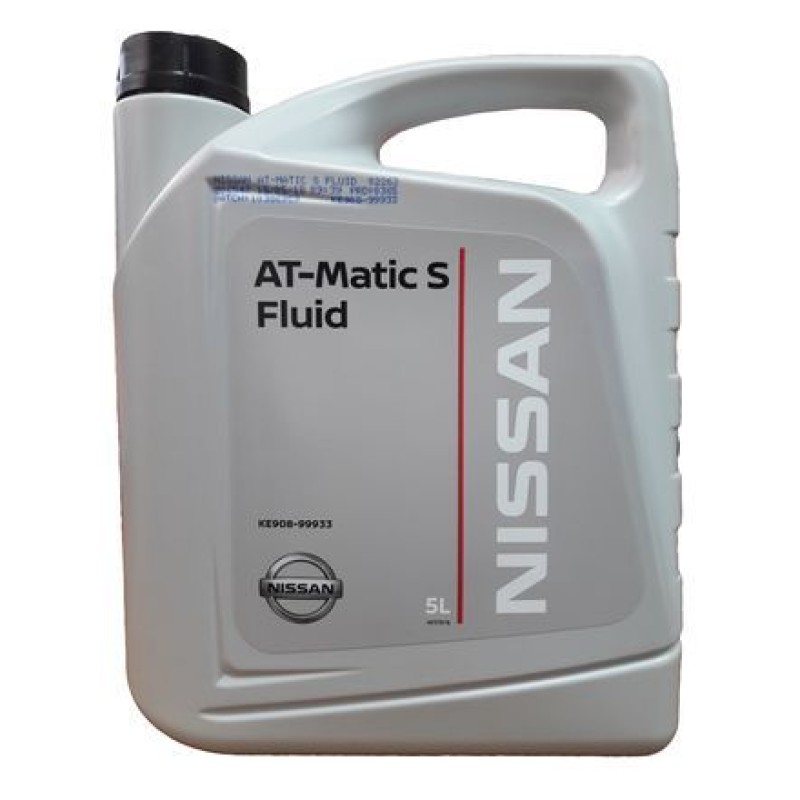 NISSAN Matic Fluid S 5л.