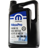 Mopar MaxPro 5W-30  GF-6A  5л.  68518205AA