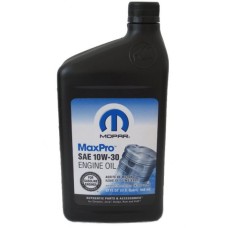 Mopar Engine Oil SAE 10W-30 0,946л.
