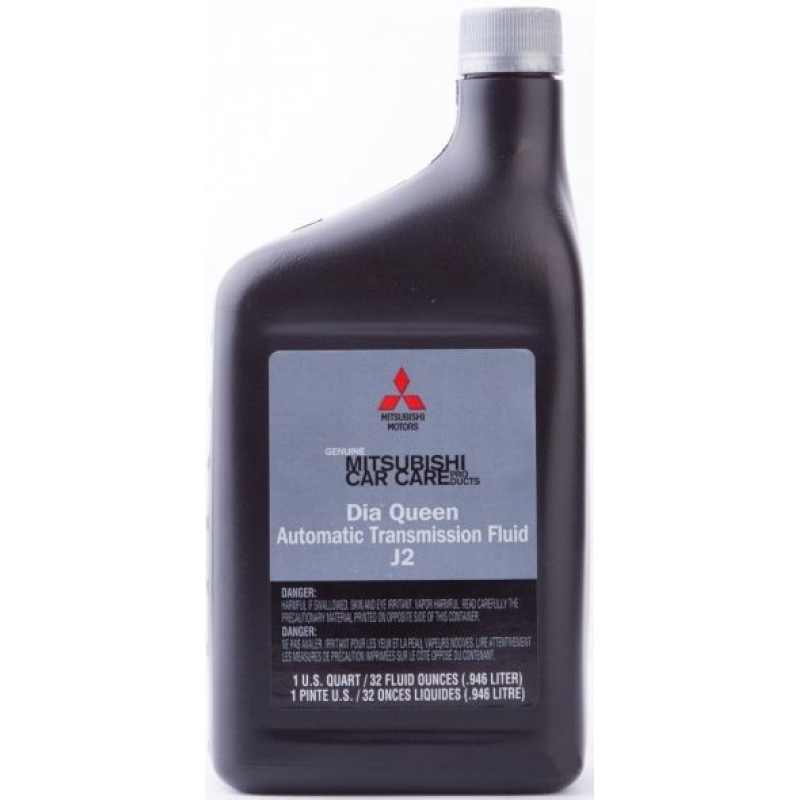 MITSUBISHI DiaQueen ATF J2 0,946 л.