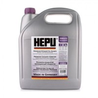 HEPU Antifreeze G13 (-72C, фиолетовый) 5л.