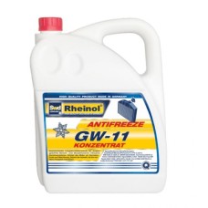 Rheinol Antifreeze GW-11 (-70C, синий) 5л.