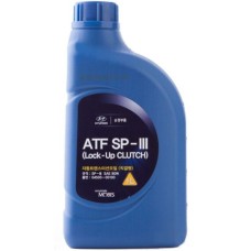 MOBIS  ATF SP-III  1л.