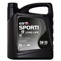 ELF Sporti 9 Long Life 5W-30 5л.