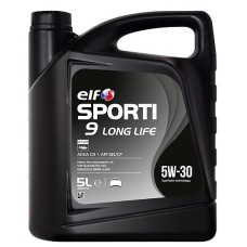 ELF Sporti 9 Long Life 5W-30 5л.
