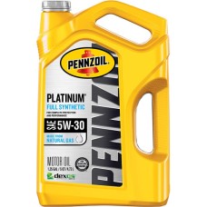 PENNZOIL Platinum Fully Synthetic 5W-30 4,73л. 550046126