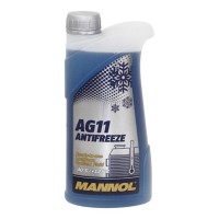 MANNOL Longterm ГОТОВИЙ AG11 (-40) синий 1л.