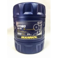 MANNOL Hydro ISO 46 20л. MN2102-20