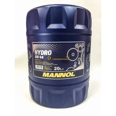 MANNOL Hydro ISO 46 20л. MN2102-20