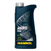 Моторна олива MANNOL AGRO 7859 для HUSQVARNA API TC 1л.
