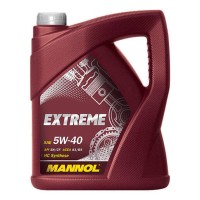 MANNOL Extreme 5W-40 5л. MN7915-5