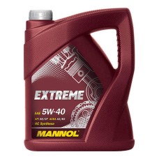 MANNOL Extreme 5W-40 5л. MN7915-5