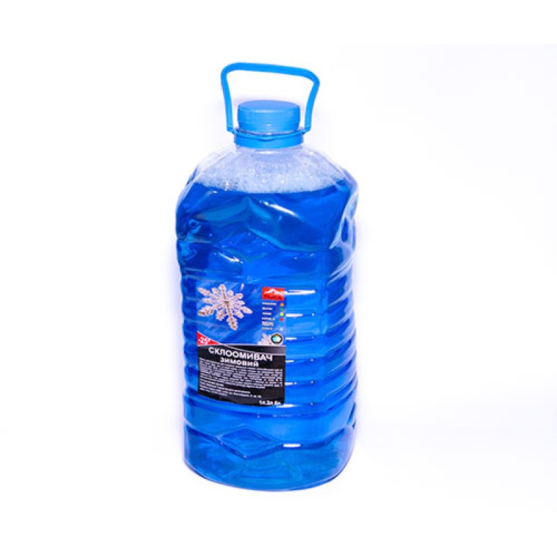 Омивач ЗИМА ADVANTAGE ТАЙГА Море -25 4 л