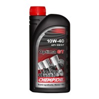 CHEMPIOIL Optima GT 10W-40 1л.