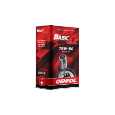 CHEMPIOIL(metal) Basic GLC 75W90 4л.