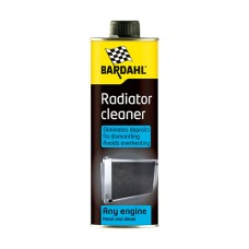 Промивання радіатора RADIATOR CLEANER BARDAHL 0,3л. 4010