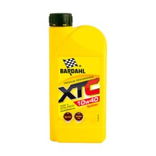 BARDAHL XTC 10W-40 1л.  36241