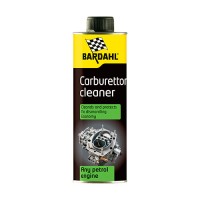 Присадка в бензин для очищення карбюратора CARBURETTOR CLEANER PETROL BARDAHL 0,5л.  1110B