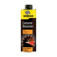 Присадка в диз. паливо цетан коректор CETANE BOOSTER DIESEL BARDAHL 0,5л.   2305