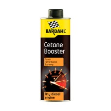 Присадка в диз. паливо цетан коректор CETANE BOOSTER DIESEL BARDAHL 0,5л.   2305