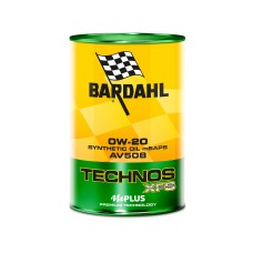 BARDAHL (metal) TECHNOS XFS 0W-20 AVU 508 1л.