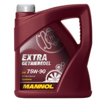 MANNOL Extra Getriebeoel 75W-90 GL-4/GL-5 LS 4л.
