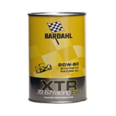 BARDAHL (metal) XTR C60 RACING 39.67 - 20W-60 1л.