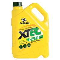 BARDAHL XTEC 0W-16 HY 5л.   36993   Безкоштовна доставка!