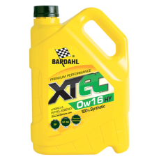BARDAHL XTEC 0W-16 HY 5л.   36993   Безкоштовна доставка!