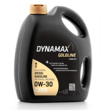 DYNAMAX GOLDLINE LONGLIFE 0W-30 5л.