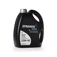 DYNAMAX M7ADX 15W-40 4л.
