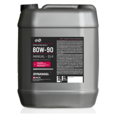 DYNAMAX HYPOL PP 80W-90 GL-4 20л.
