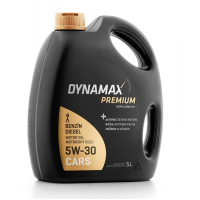 DYNAMAX ULTRA LONGLIFE 5W-30 60л.