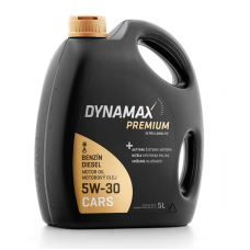 DYNAMAX ULTRA LONGLIFE 5W-30 60л.