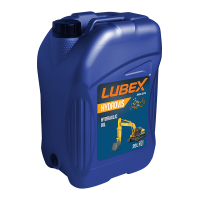 LUBEX HYDROVIS 46 HLP 20л.
