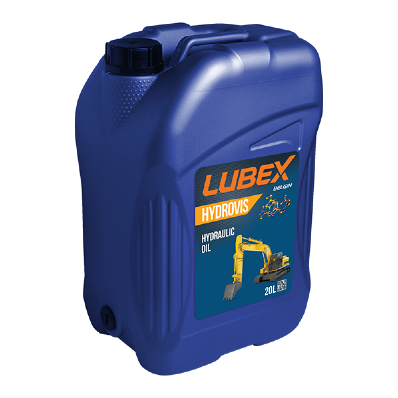 LUBEX HYDROVIS 46 HLP 20л.