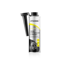 DYNAMAX DIESEL SYSTEM CLEAN & PROTECT 300мл.